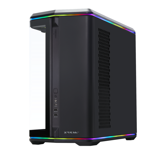XTRMLAB HYDRA (Black) Les Moyennes Tours XTRMLAB, Ultra Pc Gamer Maroc