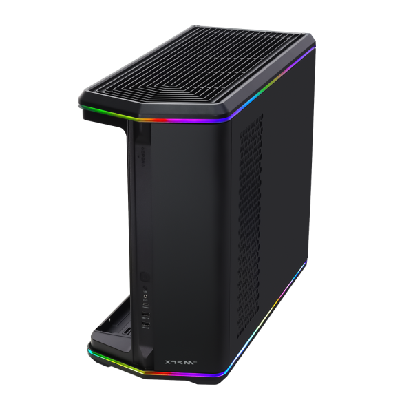 XTRMLAB HYDRA (Black) Les Moyennes Tours XTRMLAB, Ultra Pc Gamer Maroc