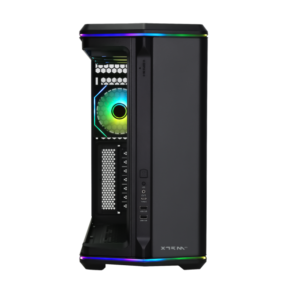 XTRMLAB HYDRA (Black) Les Moyennes Tours XTRMLAB, Ultra Pc Gamer Maroc