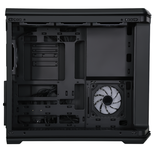 XTRMLAB HYDRA (Black) Les Moyennes Tours XTRMLAB, Ultra Pc Gamer Maroc