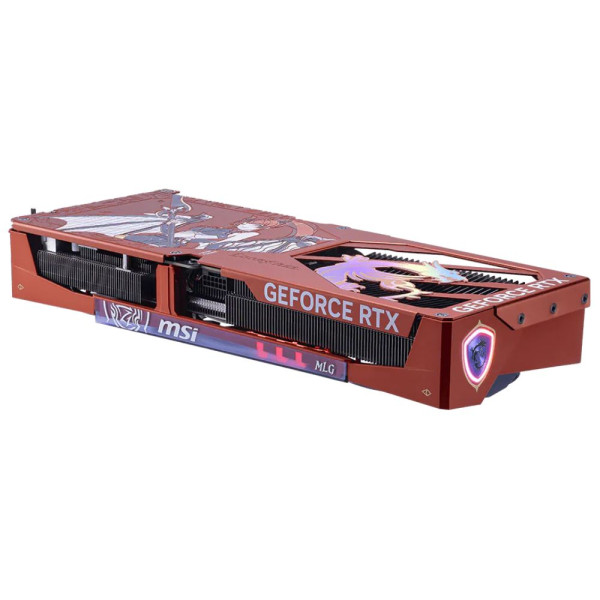 MSI GeForce RTX 5070 Ti 16Go MLG Edition OC NVIDIA MSI, Ultra Pc Gamer Maroc