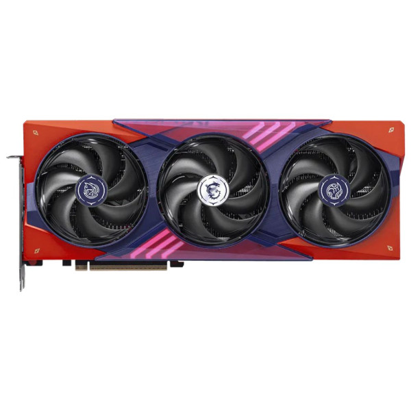 MSI GeForce RTX 5070 Ti 16Go MLG Edition OC NVIDIA MSI, Ultra Pc Gamer Maroc