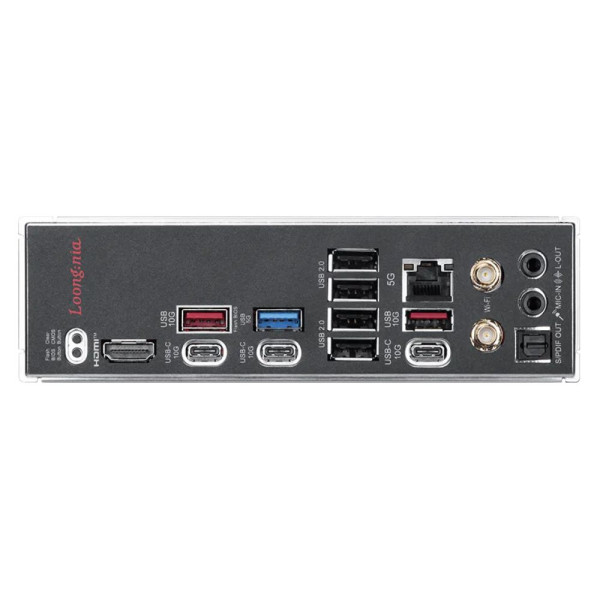 MSI B850 MLG Edition Socket AM5 MSI, Ultra Pc Gamer Maroc