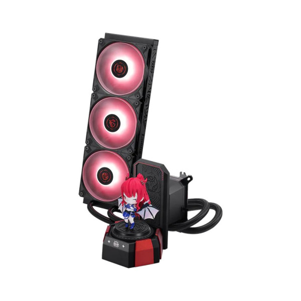 MSI CoreLiquid A17 MLG Edition Kits Watercooling MSI, Ultra Pc Gamer Maroc