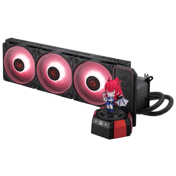 MSI CoreLiquid A17 MLG Edition Kits Watercooling MSI, Ultra Pc Gamer Maroc