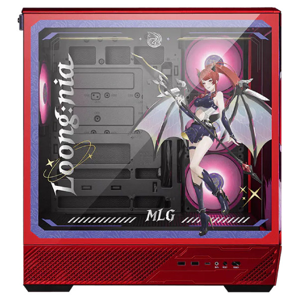 MSI PANO 130R MLG Edition Les Moyennes Tours MSI, Ultra Pc Gamer Maroc