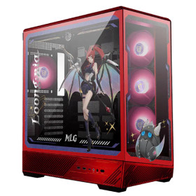 MSI PANO 130R MLG Edition Les Moyennes Tours MSI, Ultra Pc Gamer Maroc