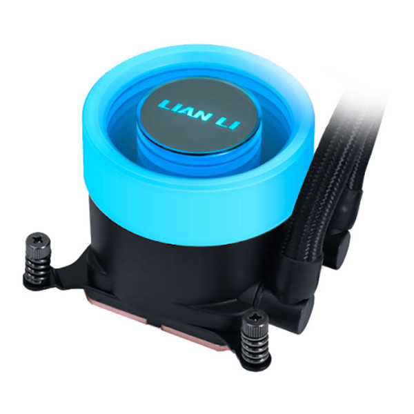 Lian Li Galahad II Lite 360 Performance (Black) Kits Watercooling Lian Li, Ultra Pc Gamer Maroc