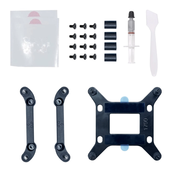 Lian Li Galahad II Lite 360 Performance (Black) Kits Watercooling Lian Li, Ultra Pc Gamer Maroc