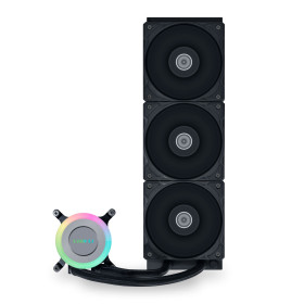 Lian Li Galahad II Lite 360 Performance (Black) Kits Watercooling Lian Li, Ultra Pc Gamer Maroc