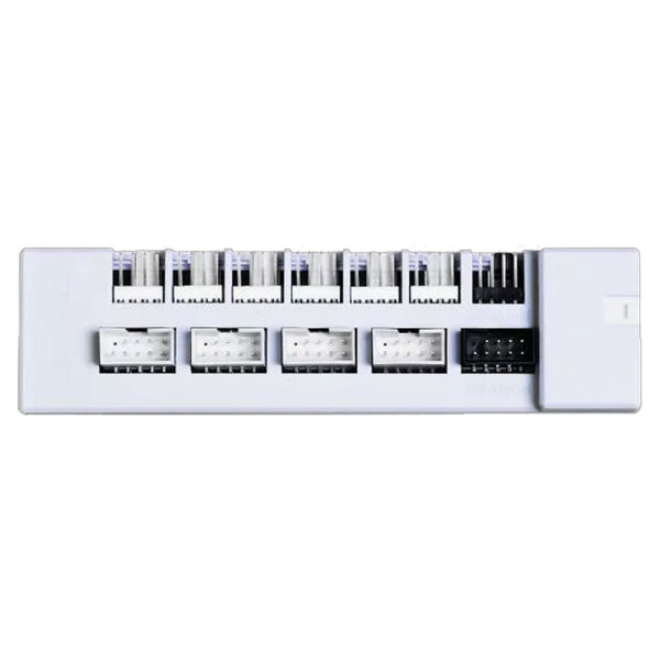 Lian Li Edge 1000 80PLUS GOLD 1000W (White) - With Hub Plus de 900 W Lian Li, Ultra Pc Gamer Maroc