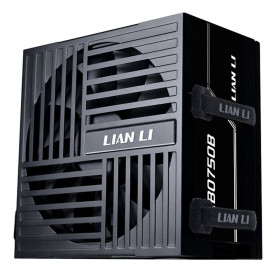Lian Li RB Series 80PLUS Bronze 750W (Black) Entre 700 W et 799 W Lian Li, Ultra Pc Gamer Maroc