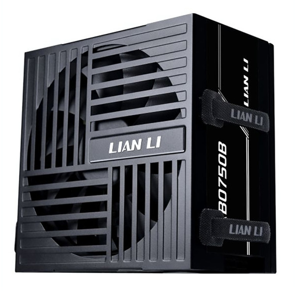 Lian Li RB Series 80PLUS Bronze 750W (Black) Entre 700 W et 799 W Lian Li, Ultra Pc Gamer Maroc