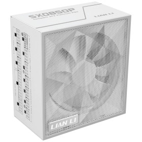 Lian Li SX 850P Series 80PLUS PLATINUM 850W (White) Entre 800 W et 899 W Lian Li, Ultra Pc Gamer Maroc