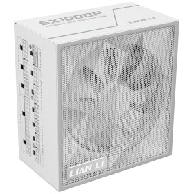 Lian Li SX 1000P Series 80PLUS PLATINUM 1000W (White) Plus de 900 W Lian Li, Ultra Pc Gamer Maroc