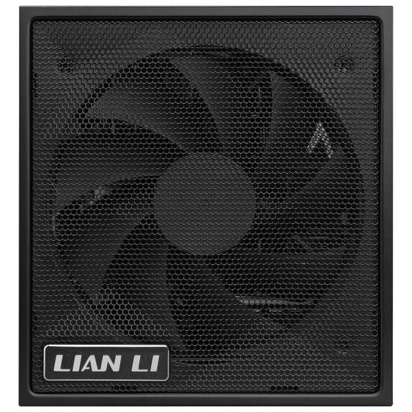 Lian Li SX 1200P Series 80PLUS PLATINUM 1200W (Black) Plus de 900 W Lian Li, Ultra Pc Gamer Maroc