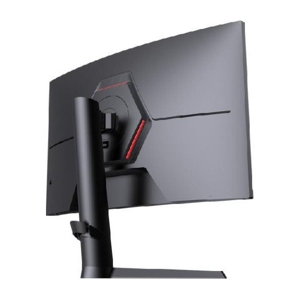 Hybrok HG27CUQ300 27″ 300Hz 1ms 2K Curved Moniteurs Gamer HYBROK, Ultra Pc Gamer Maroc