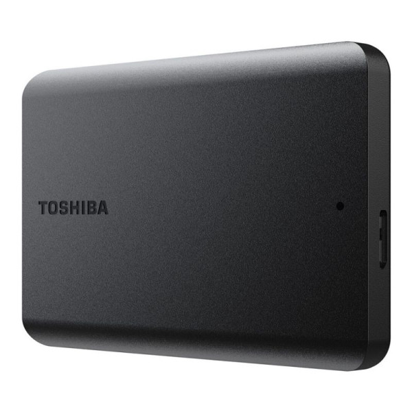 Toshiba Canvio Basics Exclusive 4TB Noir Disques durs externes Toshiba, Ultra Pc Gamer Maroc