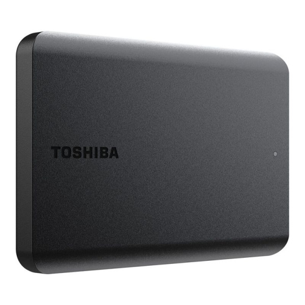 Toshiba Canvio Basics Exclusive 4TB Noir Disques durs externes Toshiba, Ultra Pc Gamer Maroc