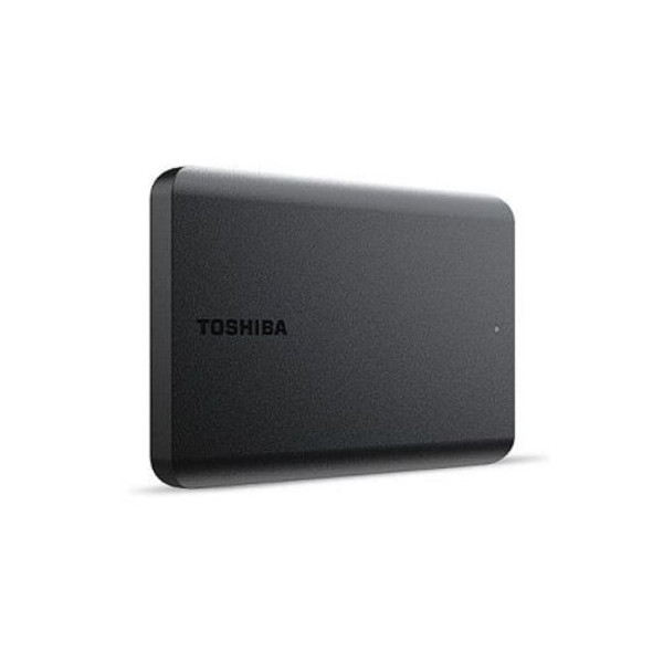 Toshiba Canvio Basics Exclusive 1TB Noir Disques durs externes Toshiba, Ultra Pc Gamer Maroc