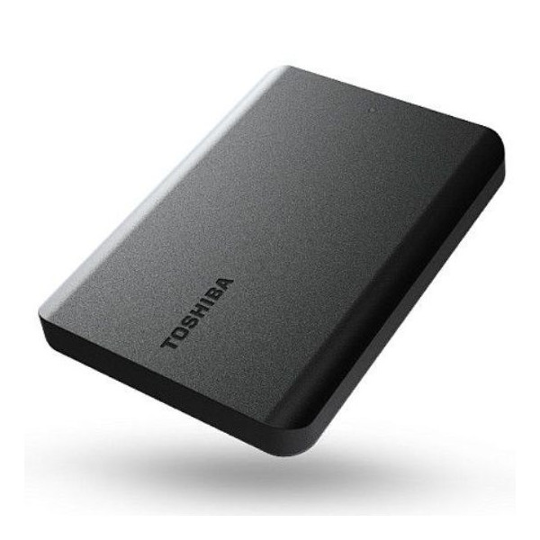 Toshiba Canvio Basics Exclusive 1TB Noir Disques durs externes Toshiba, Ultra Pc Gamer Maroc