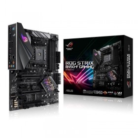 ASUS STRIX B450-F GAMING Cartes mères ASUS, Ultra Pc Gamer Maroc