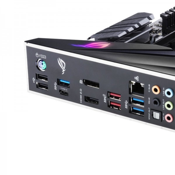ASUS STRIX B450-F GAMING Cartes mères ASUS, Ultra Pc Gamer Maroc