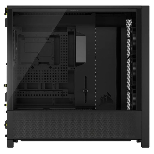 Corsair Frame 5000D RS (Noir) Les Moyennes Tours Corsair, Ultra Pc Gamer Maroc