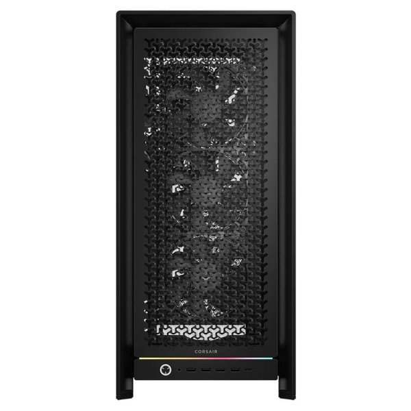 Corsair Frame 5000D RS (Noir) Les Moyennes Tours Corsair, Ultra Pc Gamer Maroc