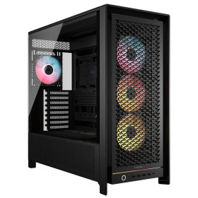 Corsair Frame 5000D RS ARGB (Noir) Les Moyennes Tours Corsair, Ultra Pc Gamer Maroc