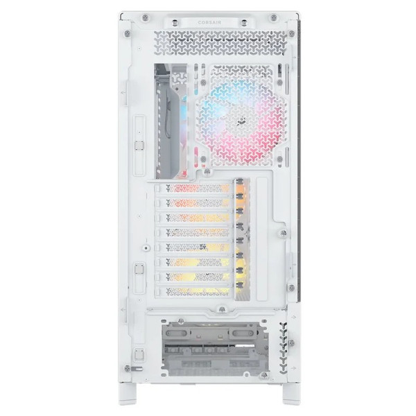 Corsair Frame 5000D RS ARGB (Blanc) Les Moyennes Tours Corsair, Ultra Pc Gamer Maroc