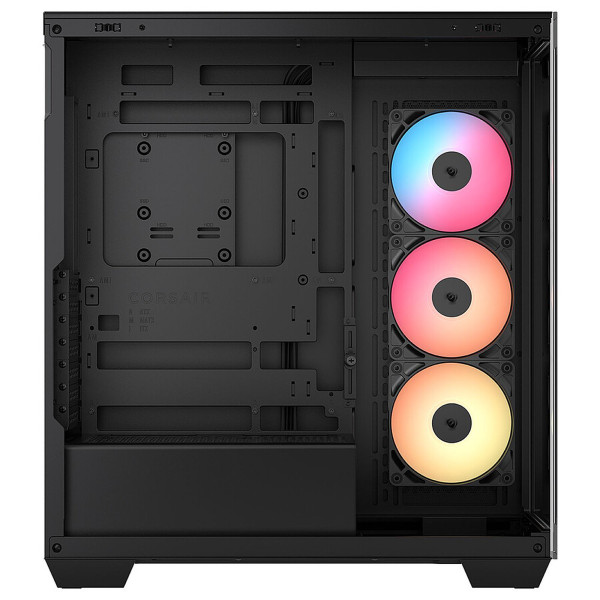 Corsair 3500X RS-R ARGB (Noir) Les Moyennes Tours Corsair, Ultra Pc Gamer Maroc