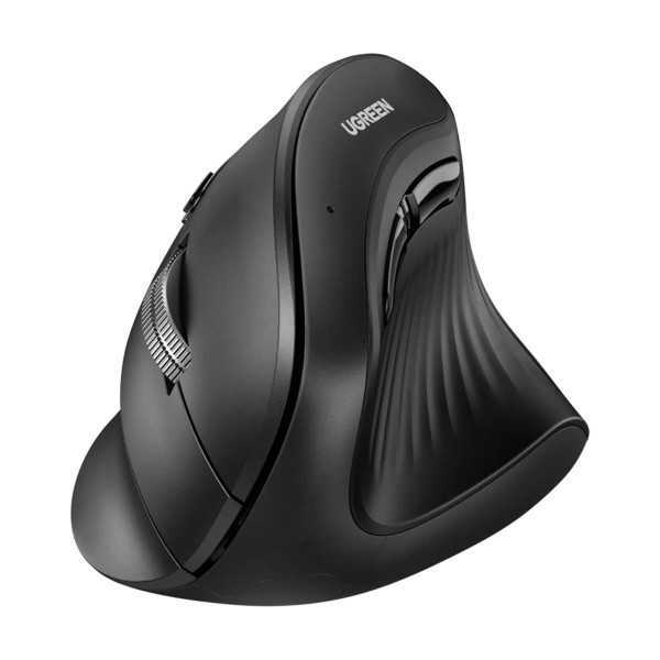 Ugreen Vertical Wireless MU008 Noir Souris UGREEN, Ultra Pc Gamer Maroc