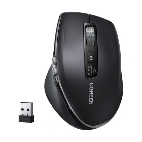 Urgreen Multi-mode Wireless M751 Souris UGREEN, Ultra Pc Gamer Maroc