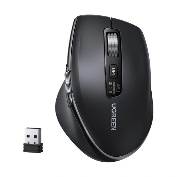 Urgreen Multi-mode Wireless M751 Souris UGREEN, Ultra Pc Gamer Maroc