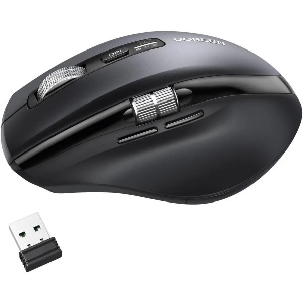 Urgreen Multi-mode Wireless M751 Souris UGREEN, Ultra Pc Gamer Maroc