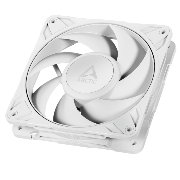Arctic P12 Pro PST Blanc Ventilateurs boîtier Arctic, Ultra Pc Gamer Maroc