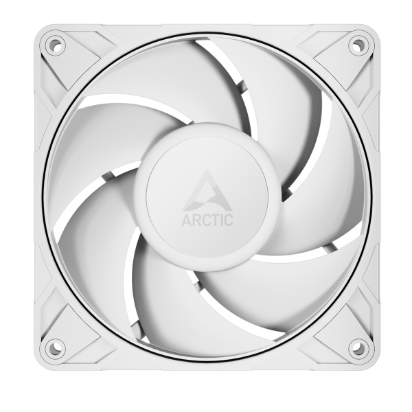Arctic P12 Pro PST Blanc Ventilateurs boîtier Arctic, Ultra Pc Gamer Maroc