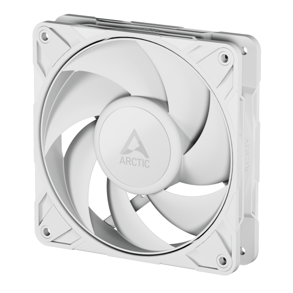 Arctic P12 Pro PST Blanc Ventilateurs boîtier Arctic, Ultra Pc Gamer Maroc
