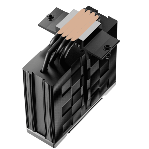 DeepCool AK400 G2 Noir Ventirads processeur DeepCool, Ultra Pc Gamer Maroc