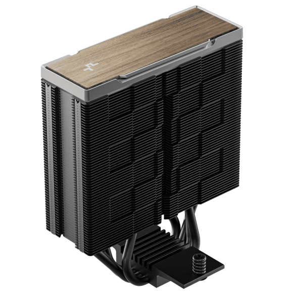 DeepCool AK400 G2 Noir Ventirads processeur DeepCool, Ultra Pc Gamer Maroc