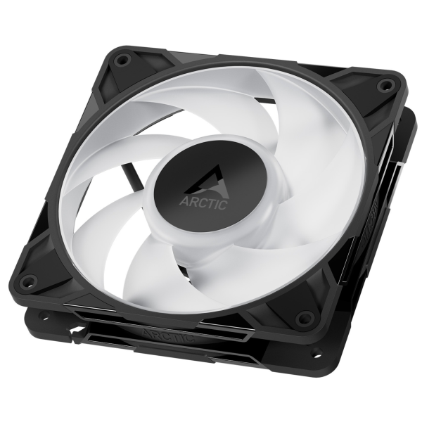 Arctic P12 Pro A-RGB 3in1 Noir Ventilateurs boîtier Arctic, Ultra Pc Gamer Maroc