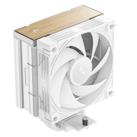 DeepCool AK400 G2 Blanc Ventirads processeur DeepCool, Ultra Pc Gamer Maroc