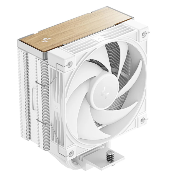 DeepCool AK400 G2 Blanc Ventirads processeur DeepCool, Ultra Pc Gamer Maroc