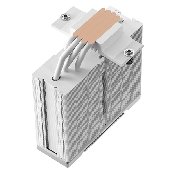 DeepCool AK400 G2 Blanc Ventirads processeur DeepCool, Ultra Pc Gamer Maroc