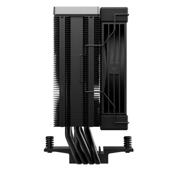 DeepCool AK400 G2 Digital NYX Black Ventirads processeur DeepCool, Ultra Pc Gamer Maroc