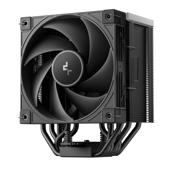 DeepCool AK700 Digital NYX Black Ventirads processeur DeepCool, Ultra Pc Gamer Maroc