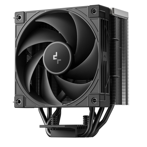 DeepCool AK400 G2 Digital NYX Black Ventirads processeur DeepCool, Ultra Pc Gamer Maroc