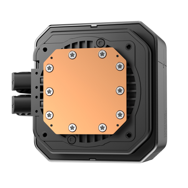 DeepCool SPARTACUS 360 Black Kits Watercooling DeepCool, Ultra Pc Gamer Maroc