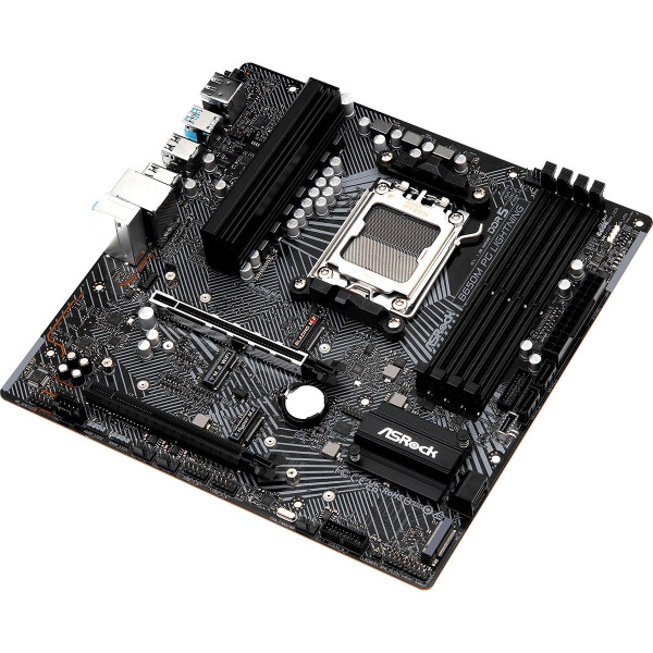 ASRock B650M PG Lightning Socket AM5 ASRock, Ultra Pc Gamer Maroc
